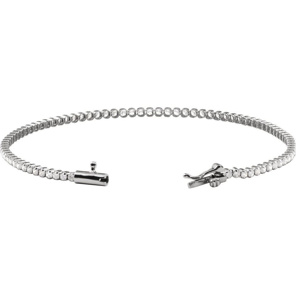 Lightweight Line Bracelet