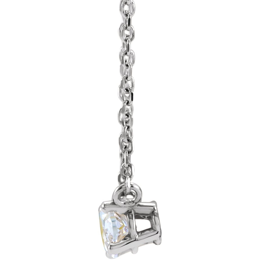 Solitaire Necklace