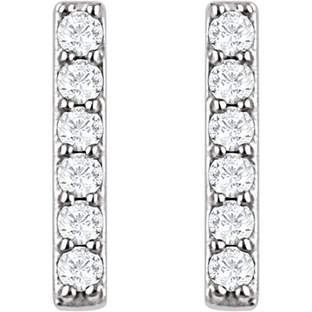 Bar Earrings