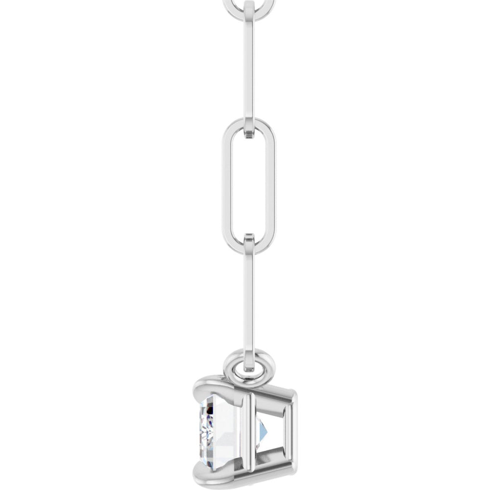 Solitaire Necklace