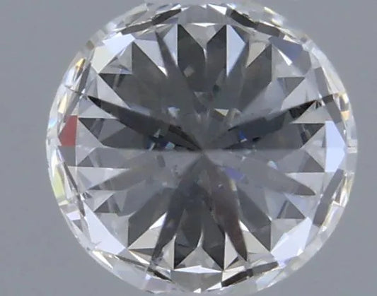 0.18ct Round Lab Grown Diamond (Colour D, Clarity VS1, Cut EX, IGI Certified)