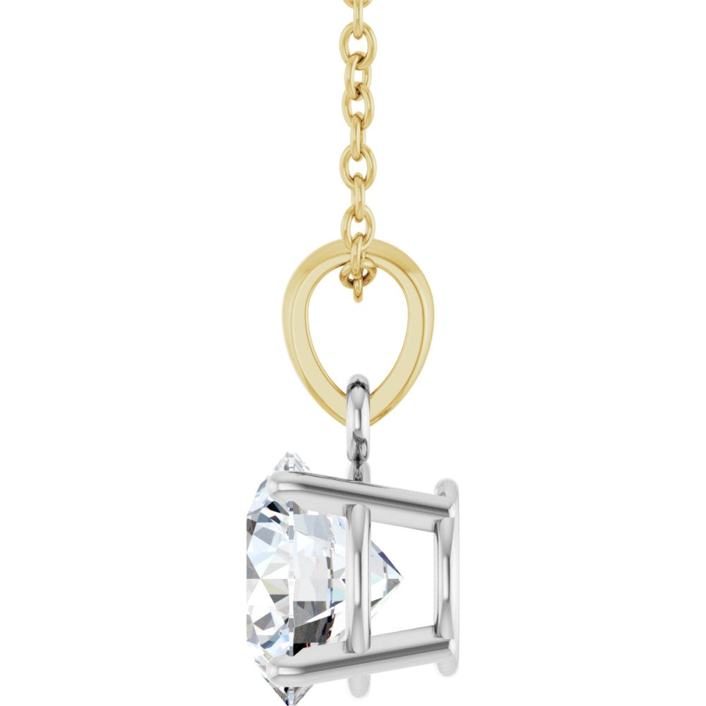 Accented Necklace or Pendant