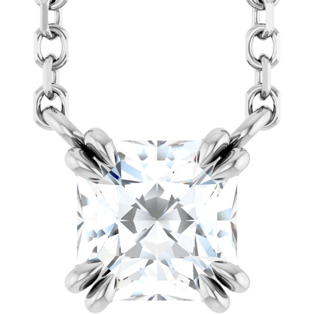 Solitaire Necklace or Pendant