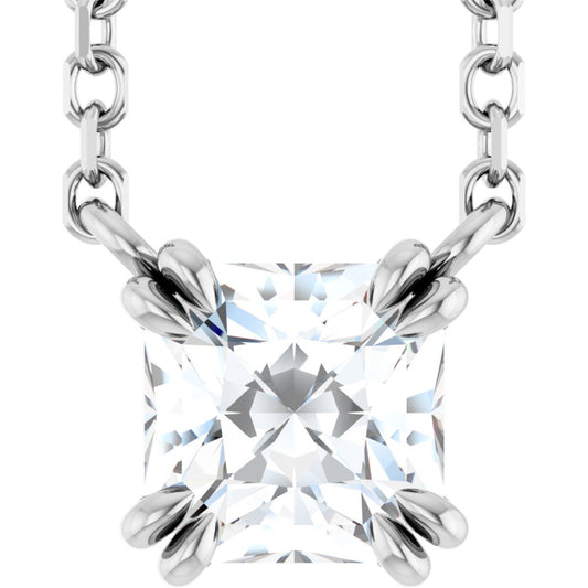 Solitaire Necklace or Pendant