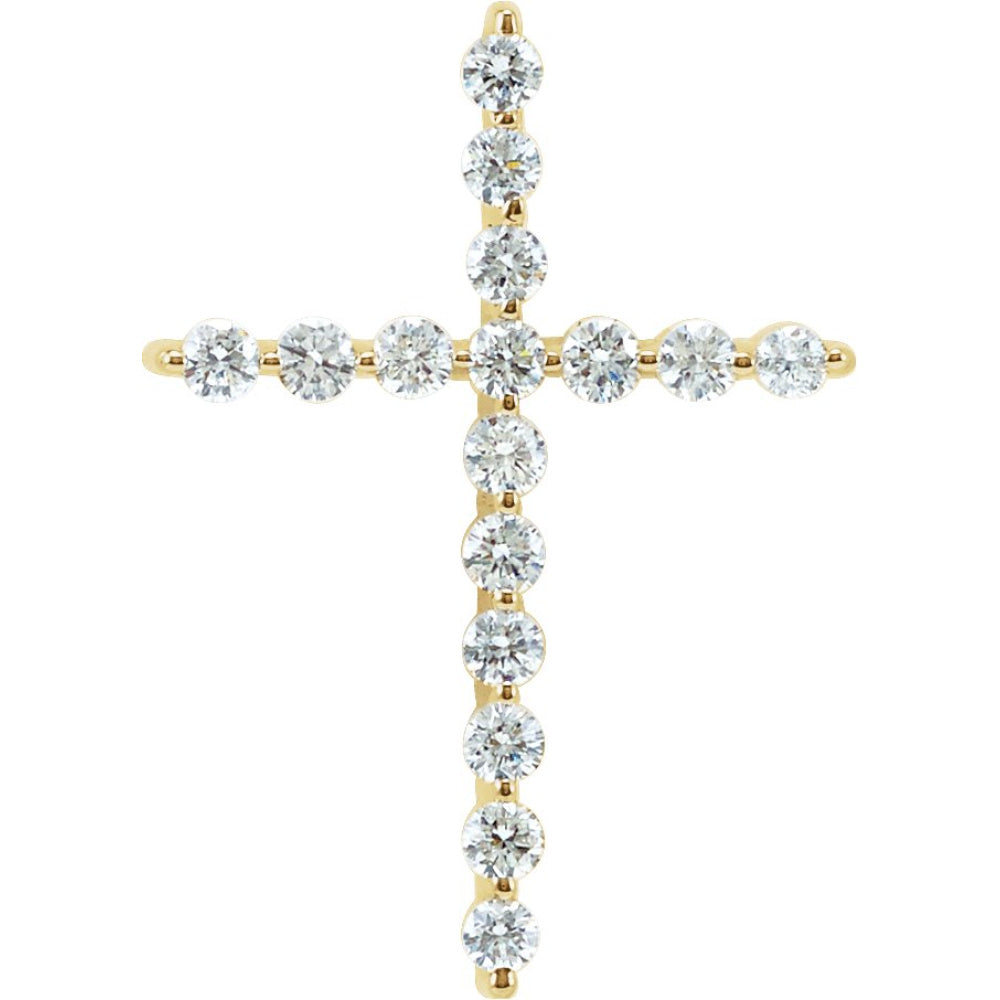 Cross Necklace or Pendant
