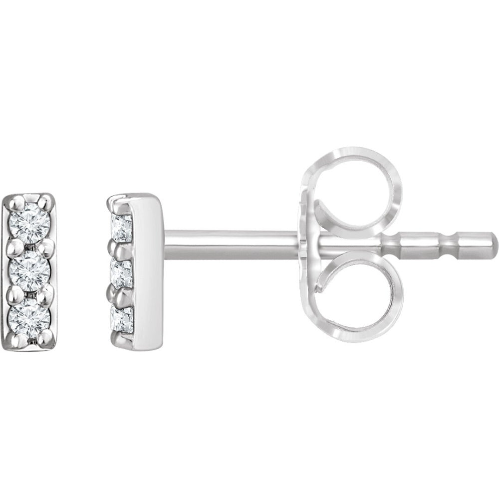 Bar Earrings