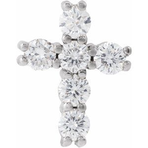Cross Necklace or Pendant