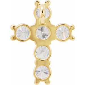 Cross Necklace or Pendant