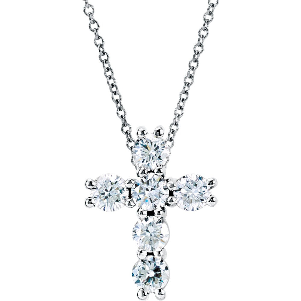Cross Necklace or Pendant