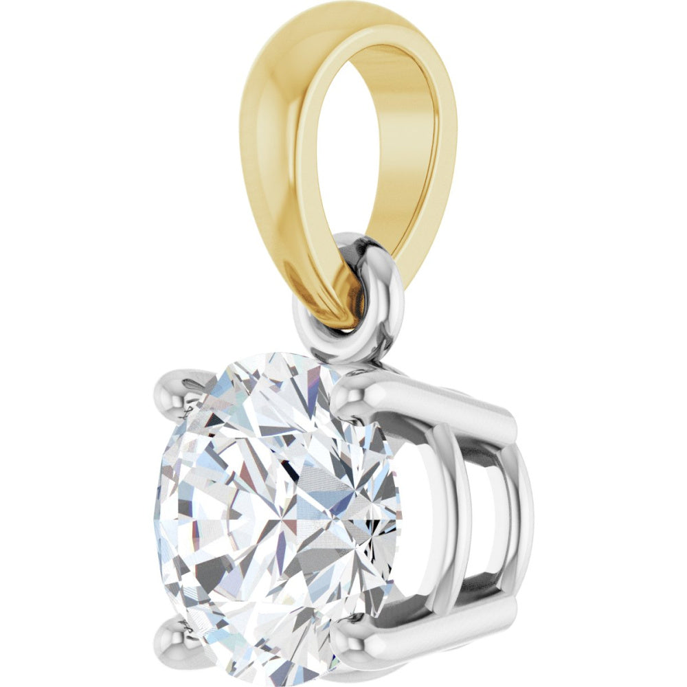 Accented Necklace or Pendant