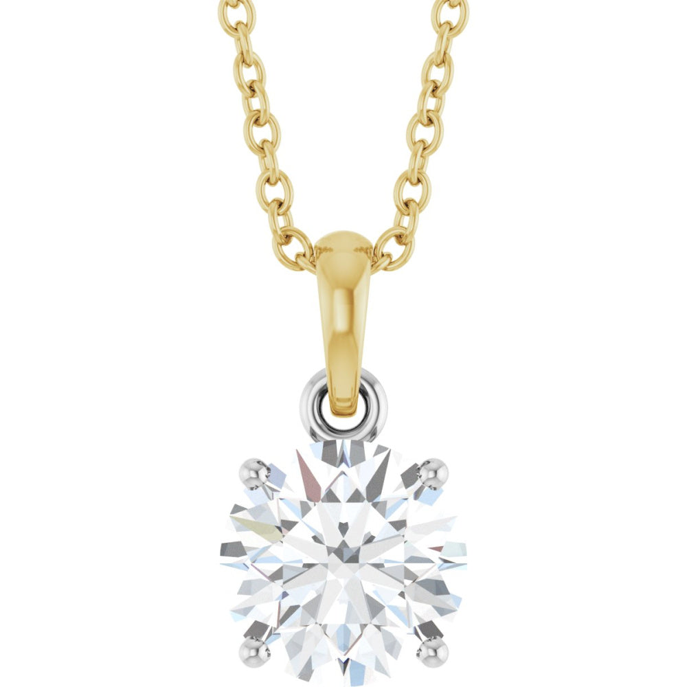 Accented Necklace or Pendant