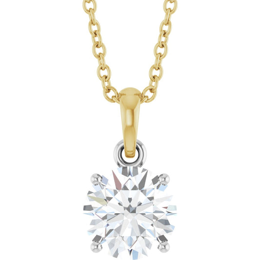 Accented Necklace or Pendant