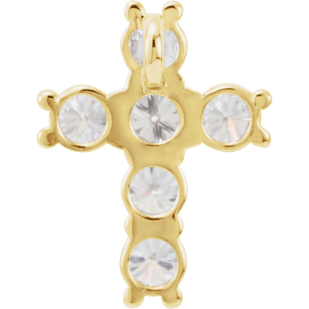 Cross Necklace or Pendant
