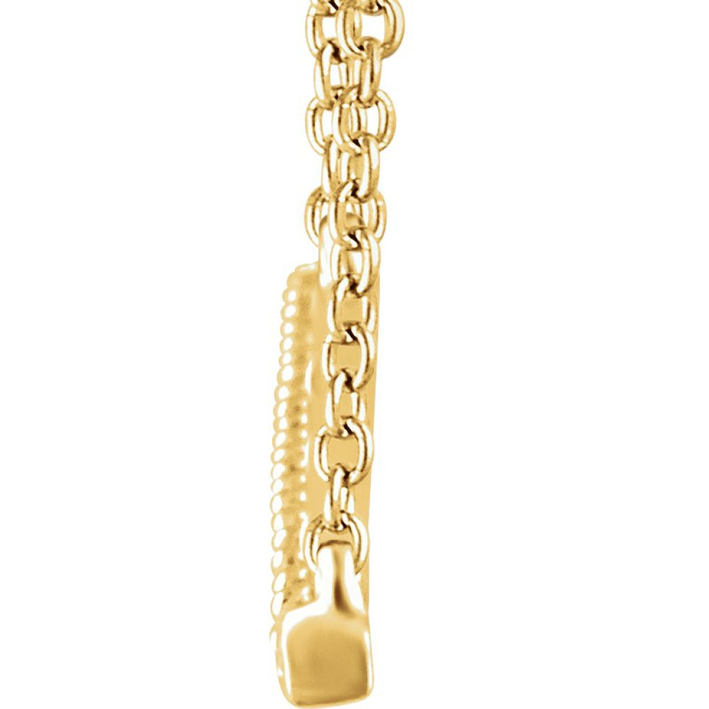 Bar Necklace