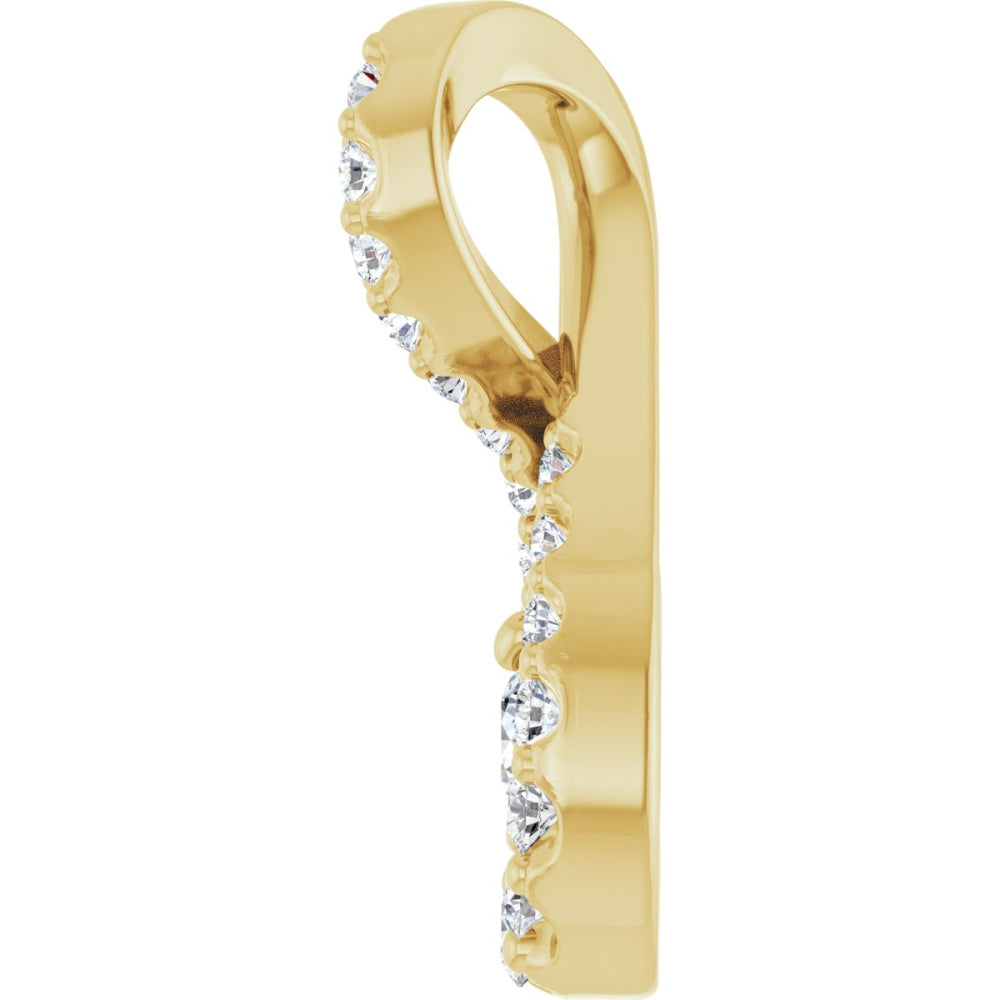 Accented Necklace or Pendant