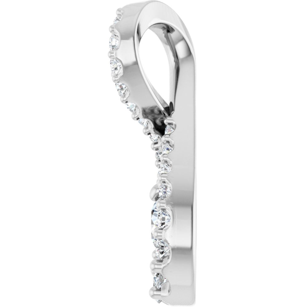 Accented Necklace or Pendant