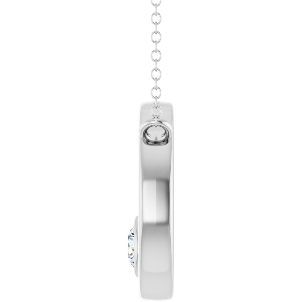 Geometric Necklace or Center