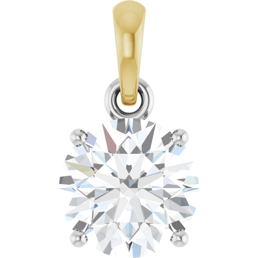 Accented Necklace or Pendant