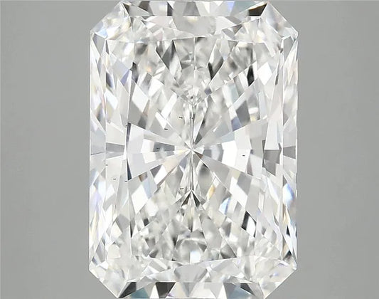 4.19ct Radiant Lab Grown Diamond (Colour E, Clarity VS2, IGI Certified)