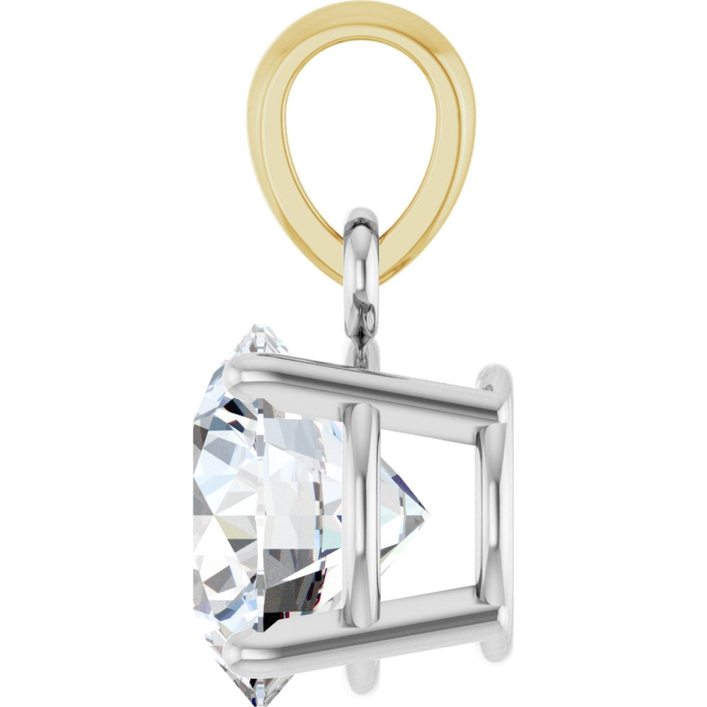 Accented Necklace or Pendant