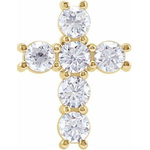 Cross Necklace or Pendant