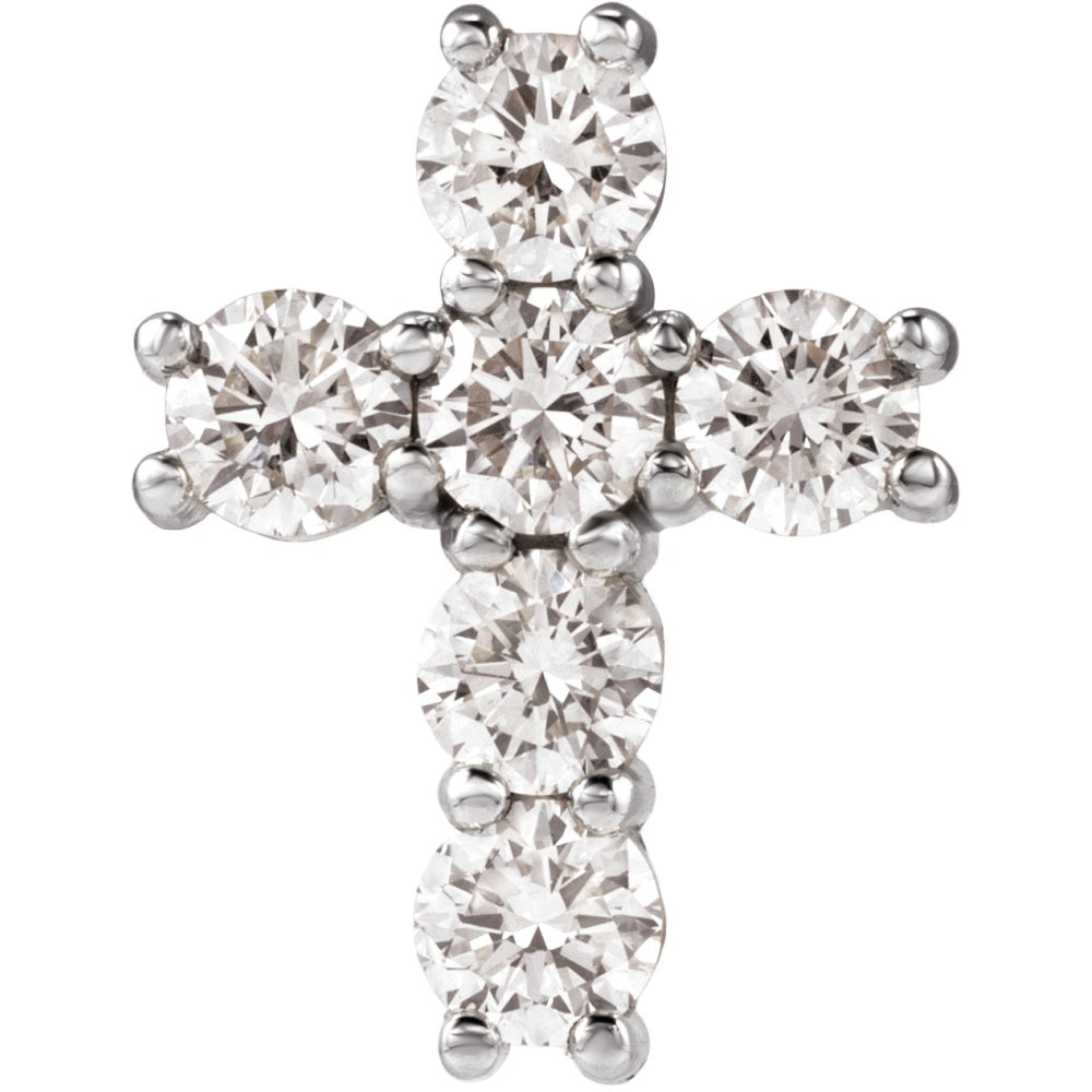 Cross Necklace or Pendant