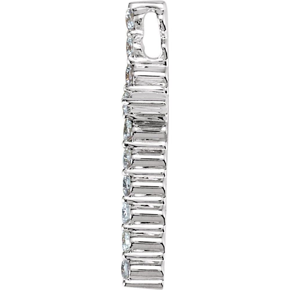 Cross Necklace or Pendant