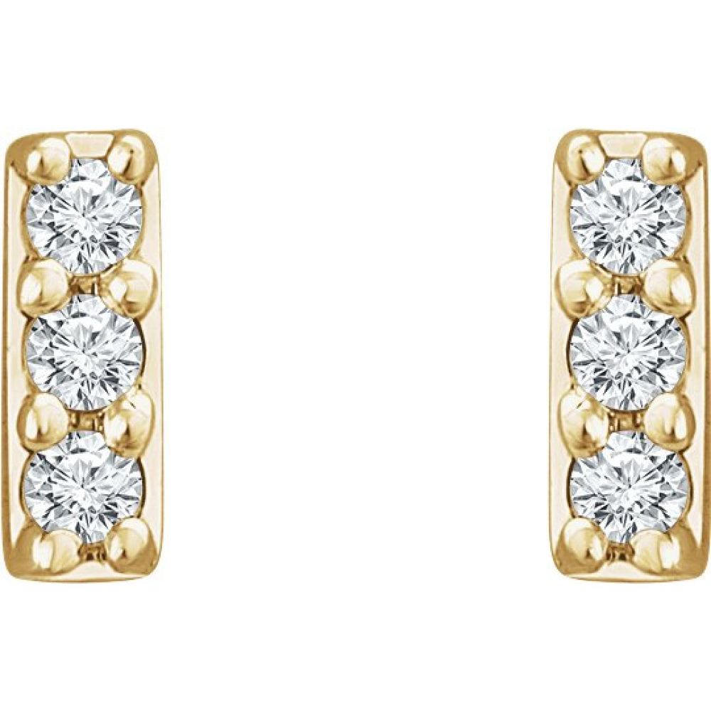 Bar Earrings