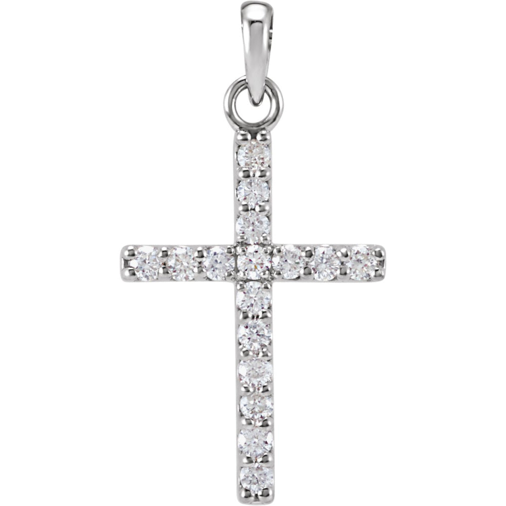 Cross Necklace or Pendant