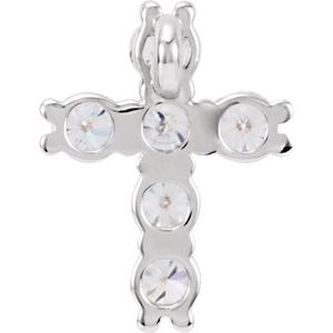 Cross Necklace or Pendant