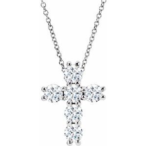 Cross Necklace or Pendant