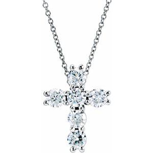 Cross Necklace or Pendant