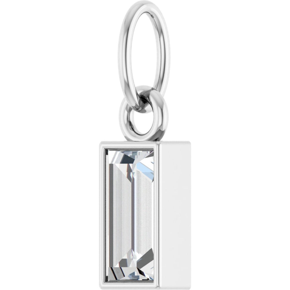Solitaire Necklace or Pendant