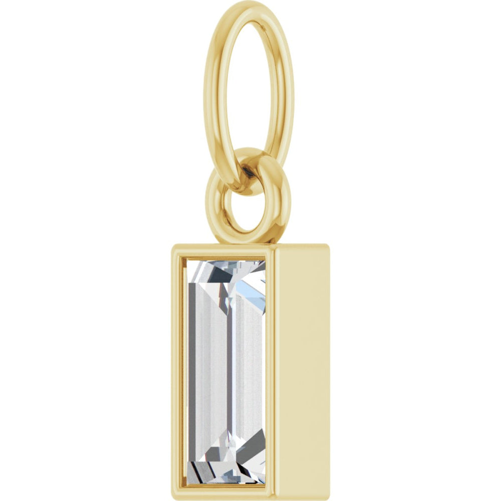 Solitaire Necklace or Pendant