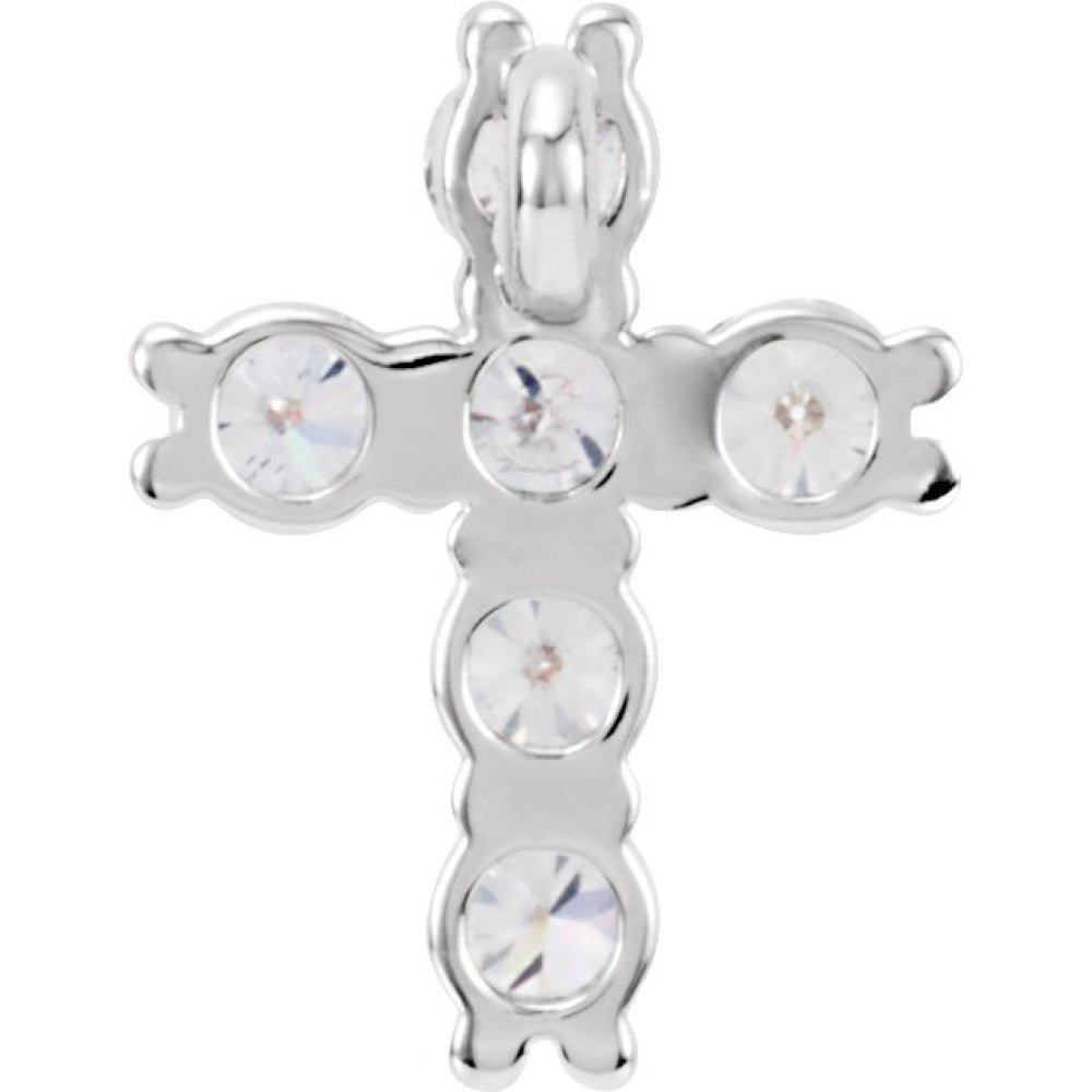 Cross Necklace or Pendant