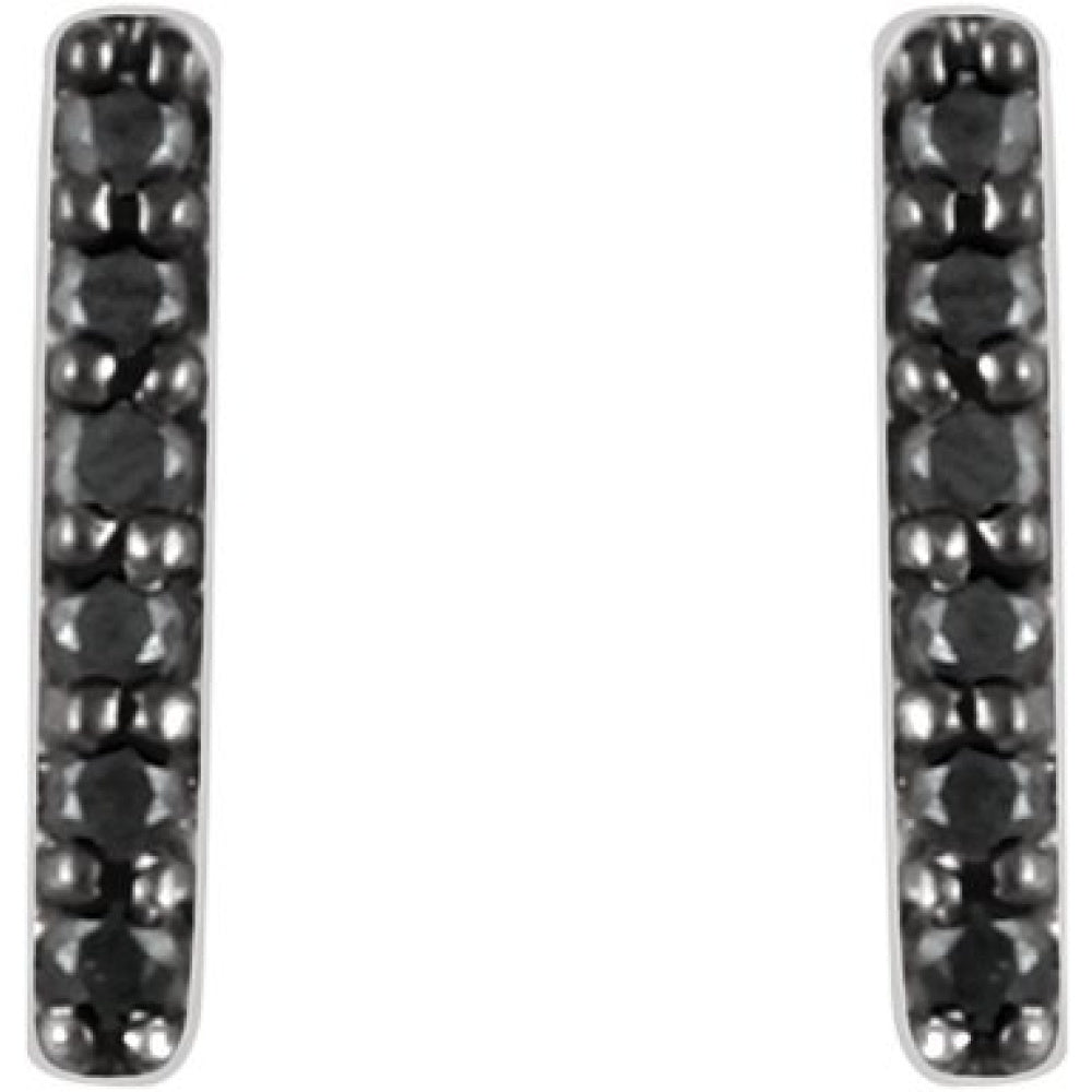 Bar Earrings