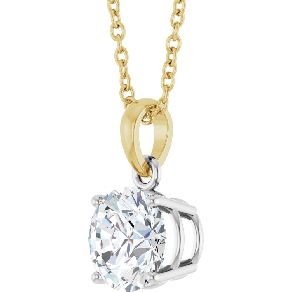Accented Necklace or Pendant