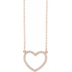 Heart Necklace