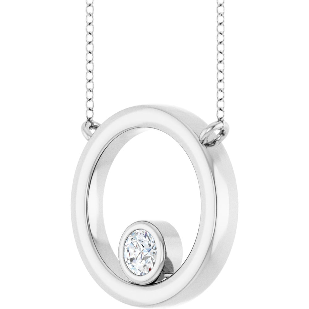 Geometric Necklace or Center