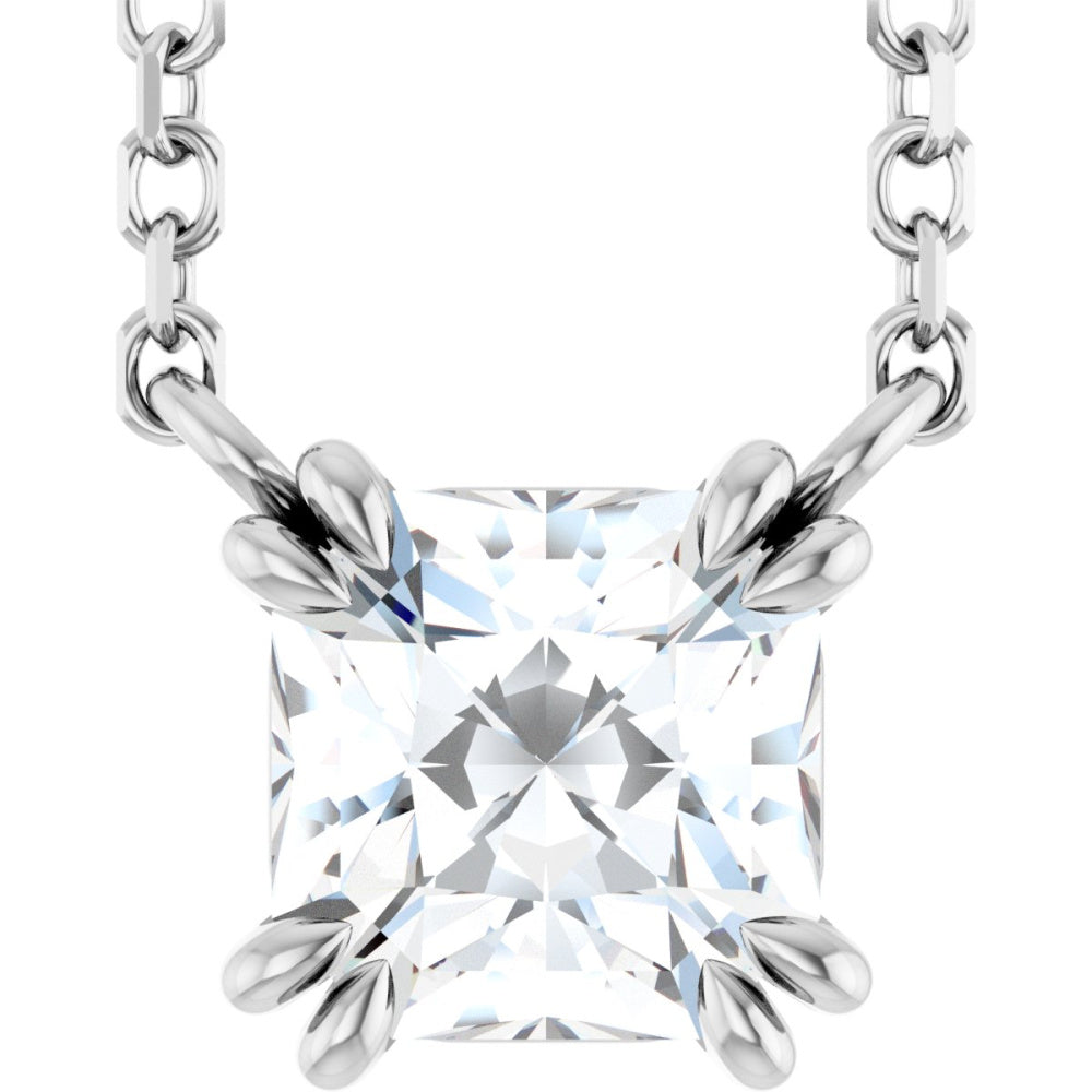 Solitaire Necklace or Pendant