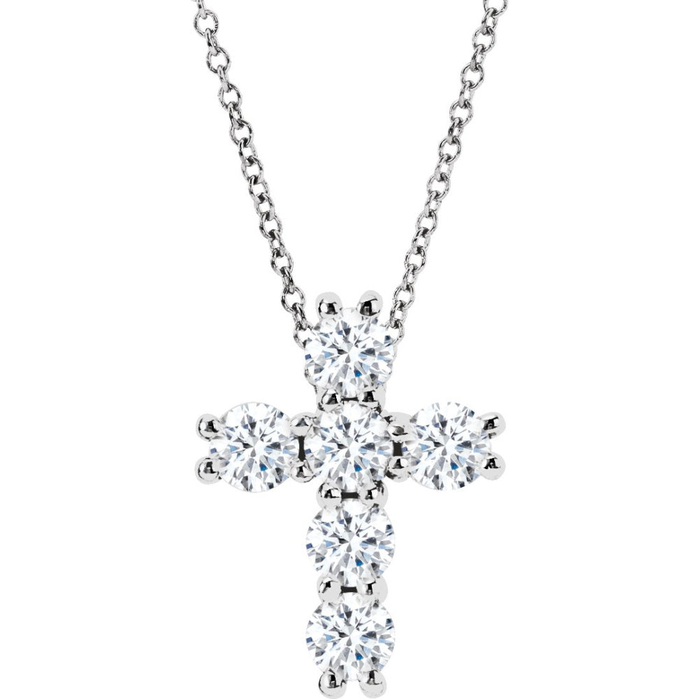 Cross Necklace or Pendant