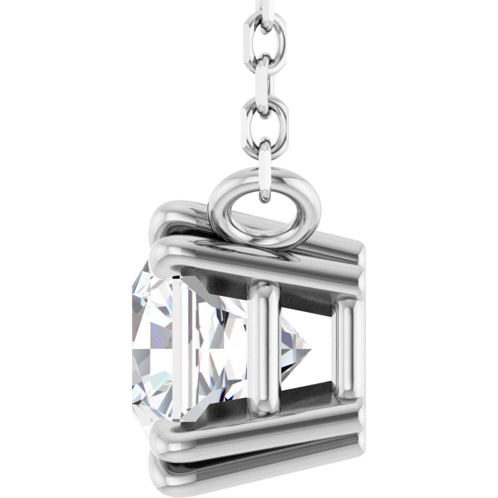 Solitaire Necklace or Pendant