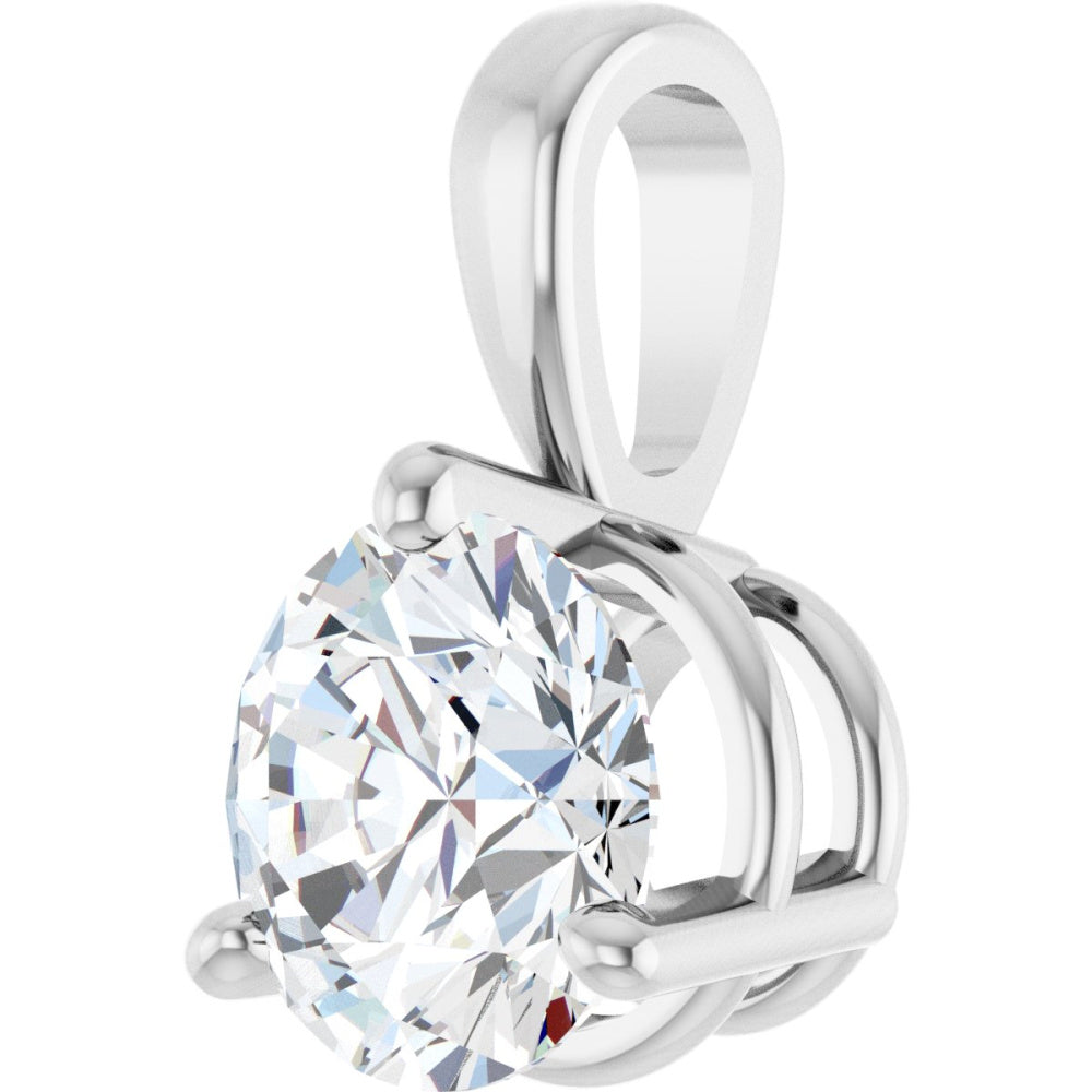 Solitaire Necklace or Pendant