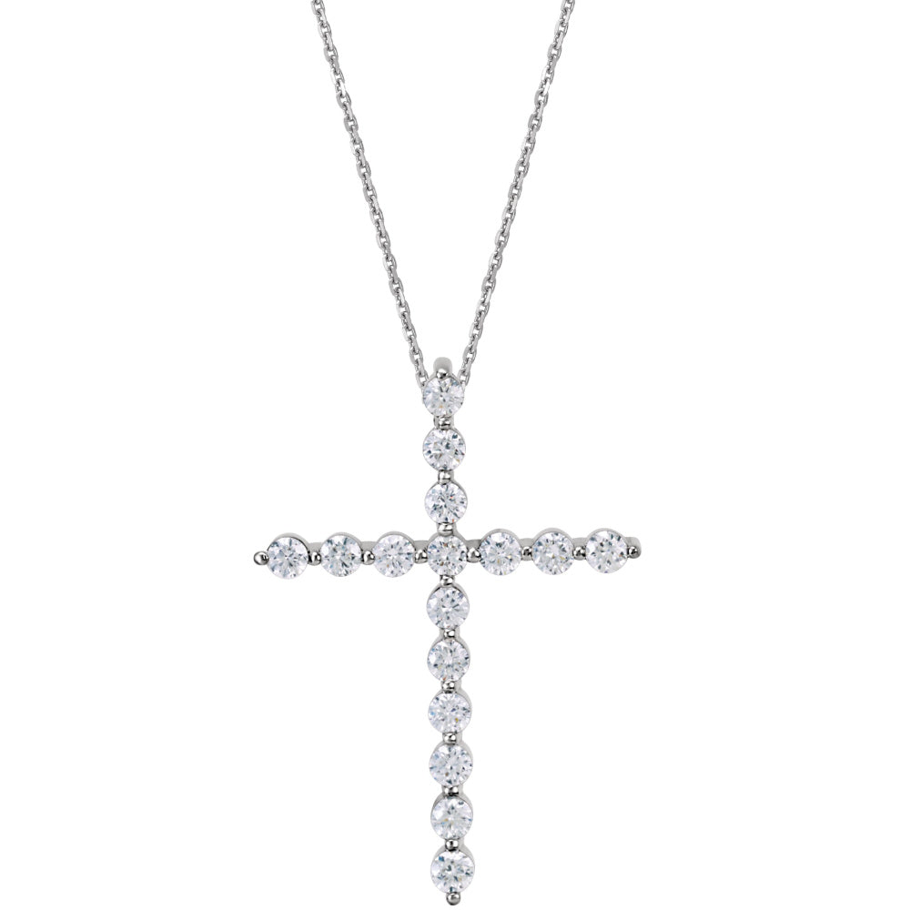 Cross Necklace or Pendant
