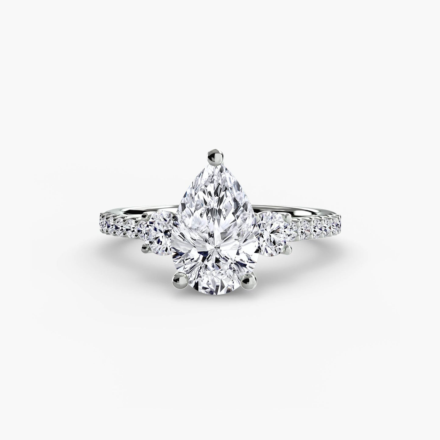 Completed Ring (United States Size 6.25)