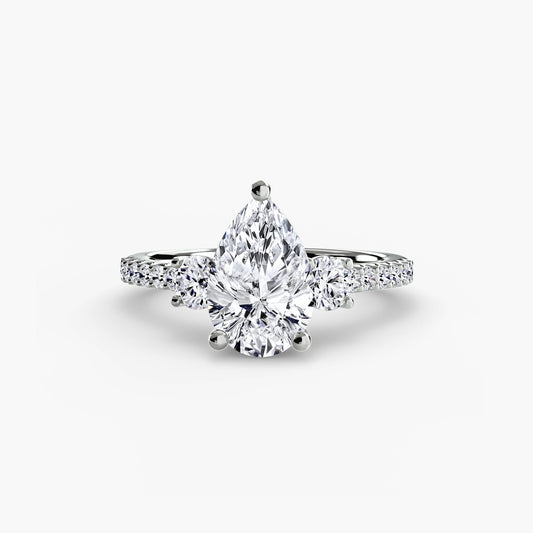 Completed Ring (United States Size 6.25)