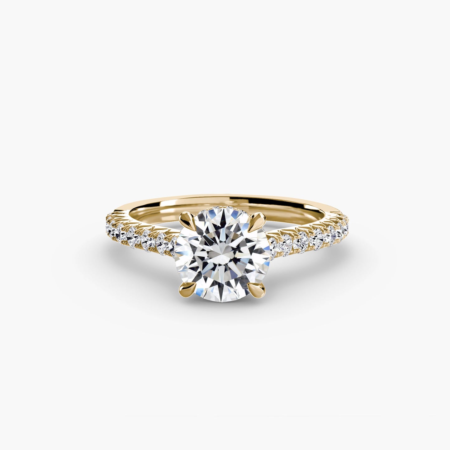 Completed Ring (United States Size 3.00)