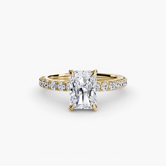 Completed Ring (United States Size 7.00)