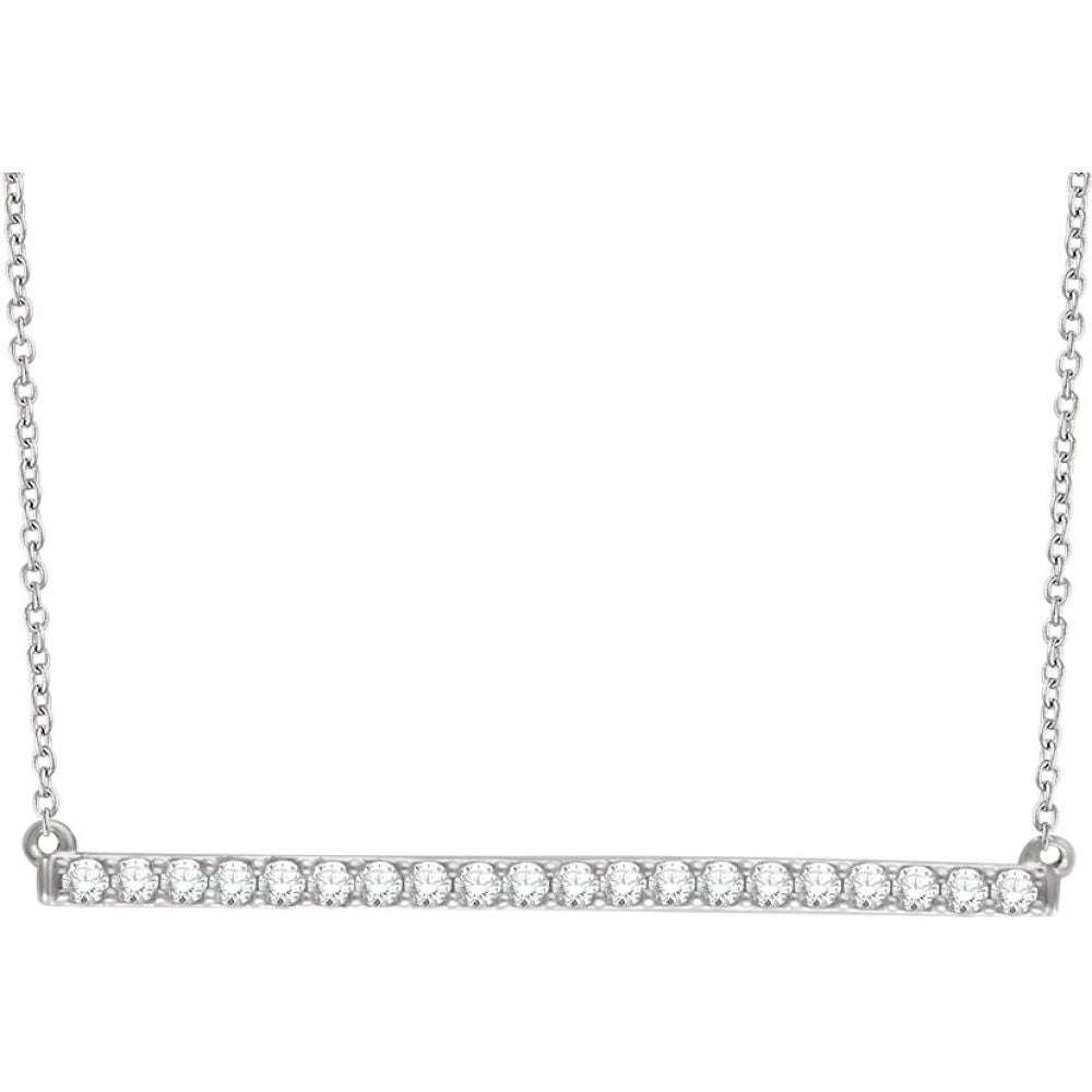 Bar Necklace