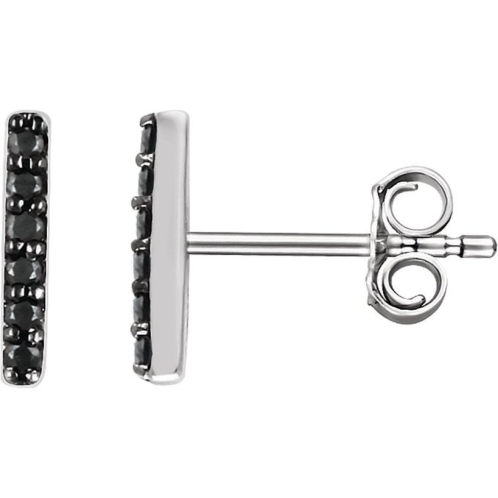 Bar Earrings